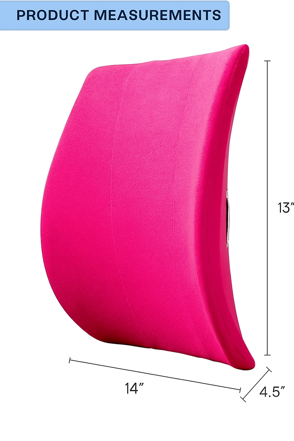 Back-Huggar Replacement Cover - all styles