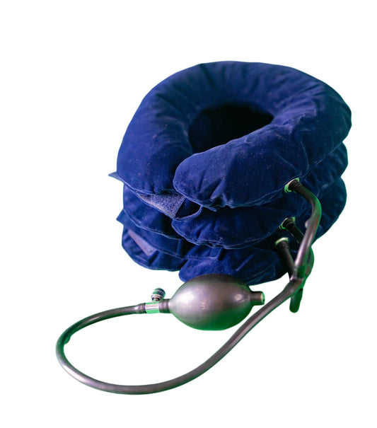 Troubleshooting 101: When Your Neck-Decompressor Won’t Inflate/Deflate