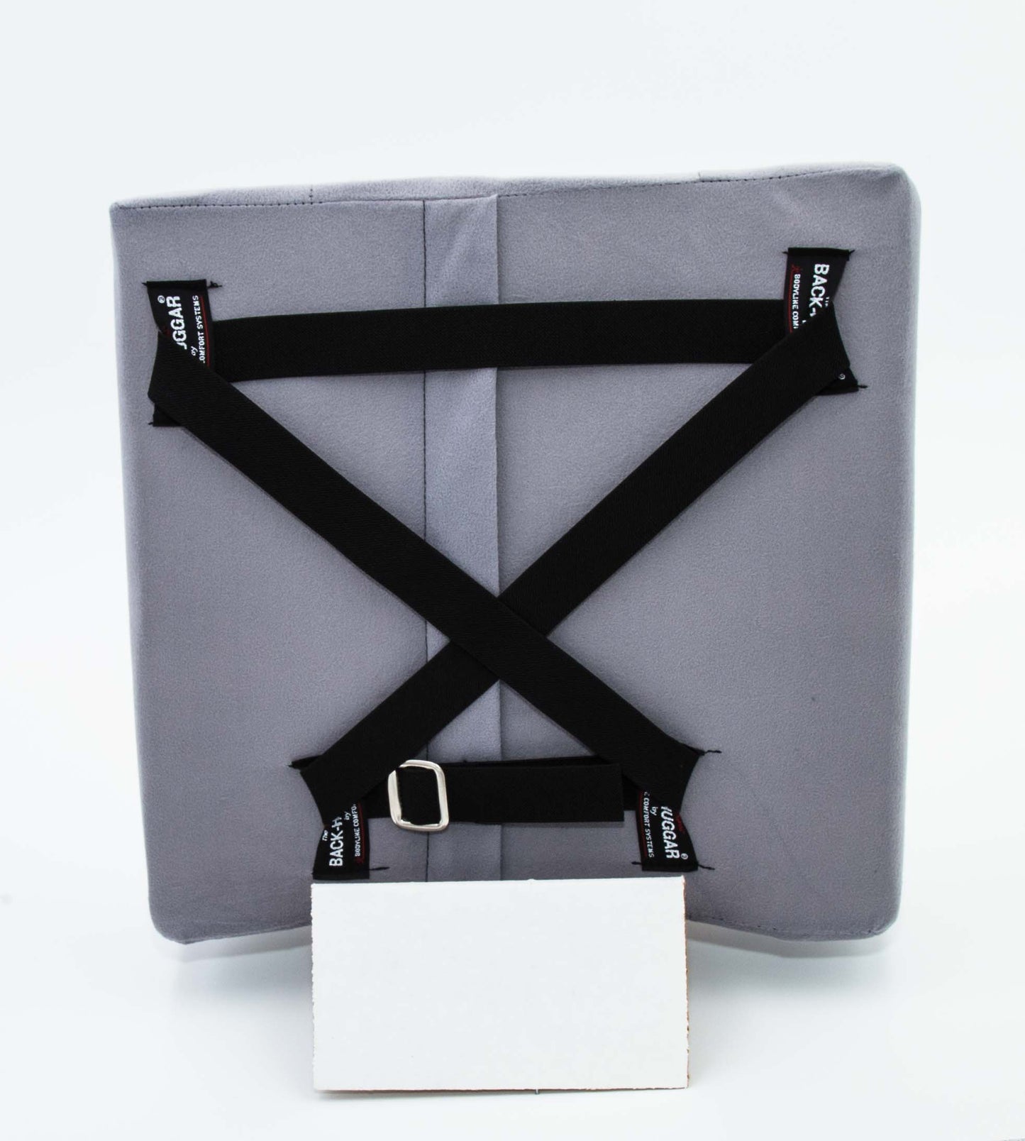 Back-Huggar: Secretary with Strap