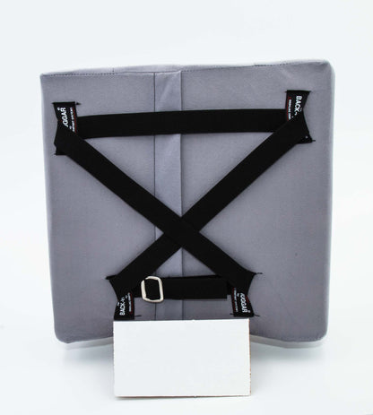 Back-Huggar: Secretary with Strap