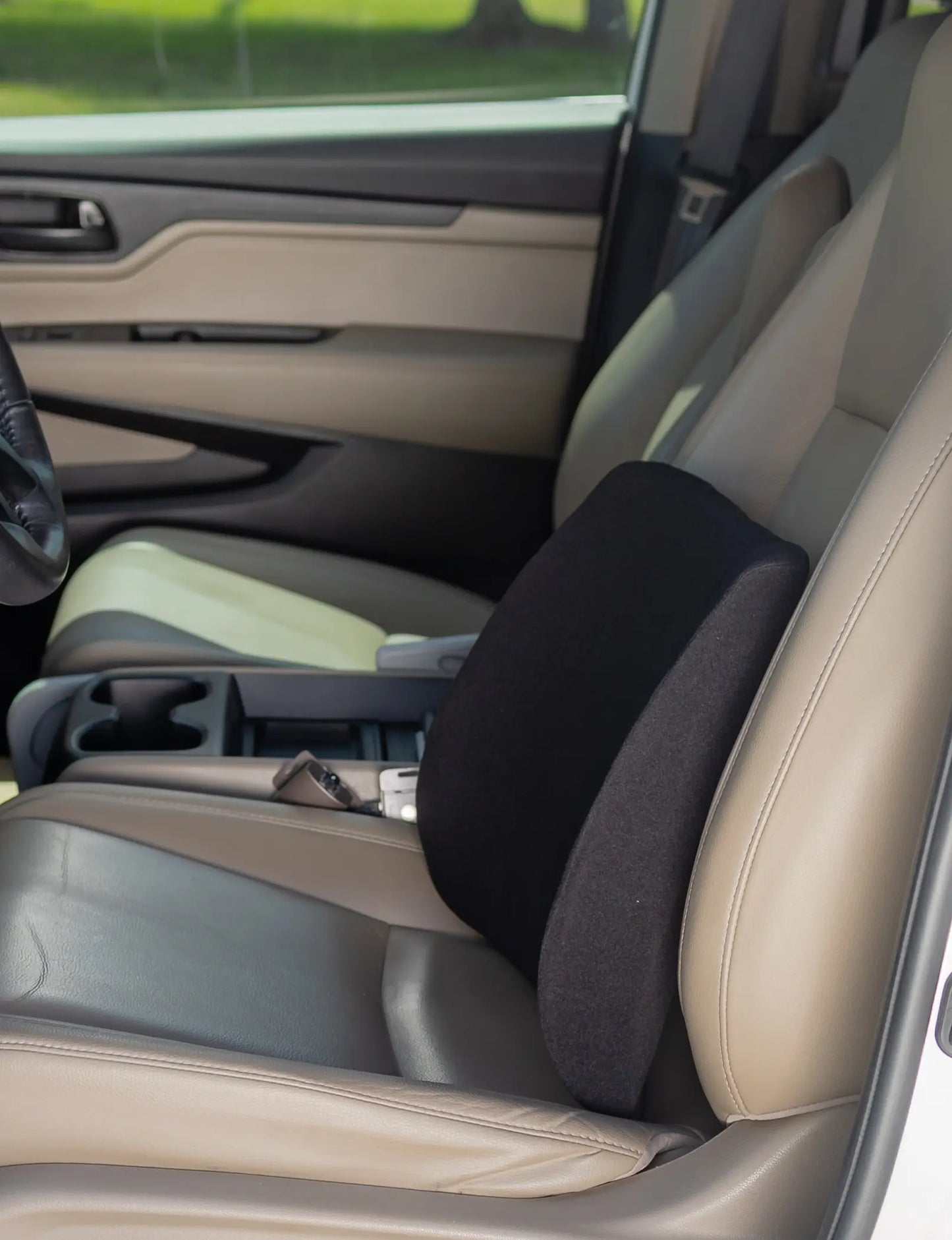 Back-Huggar: Bucket Seat Thick