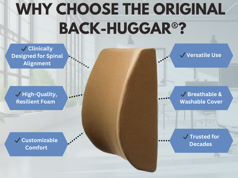 Back-Huggar: Standard