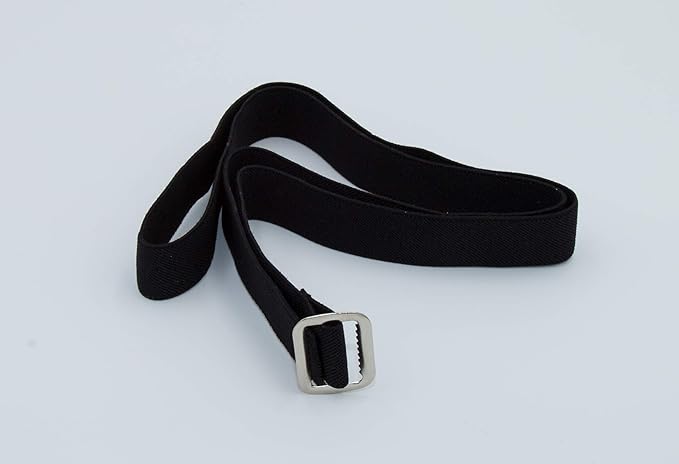 Back-Huggar: Secretary with Strap